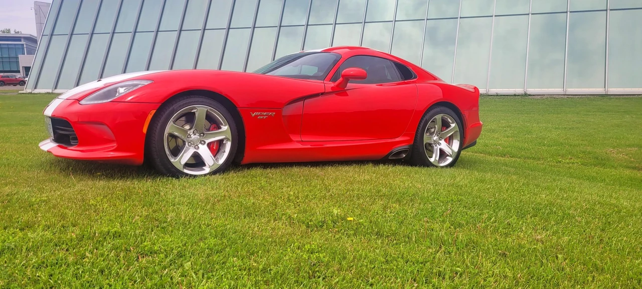 2015 Dodge Viper 5th Gen - Image 25 of 31