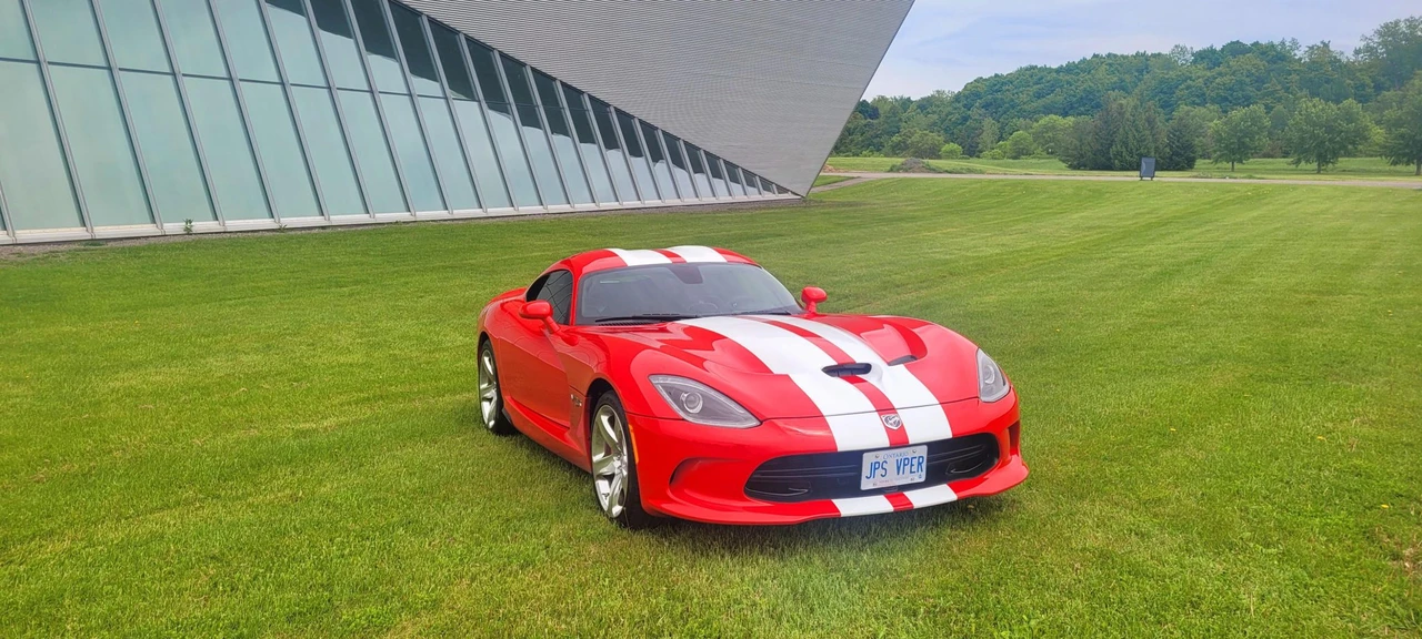 2015 Dodge Viper 5th Gen - Image 9 of 31