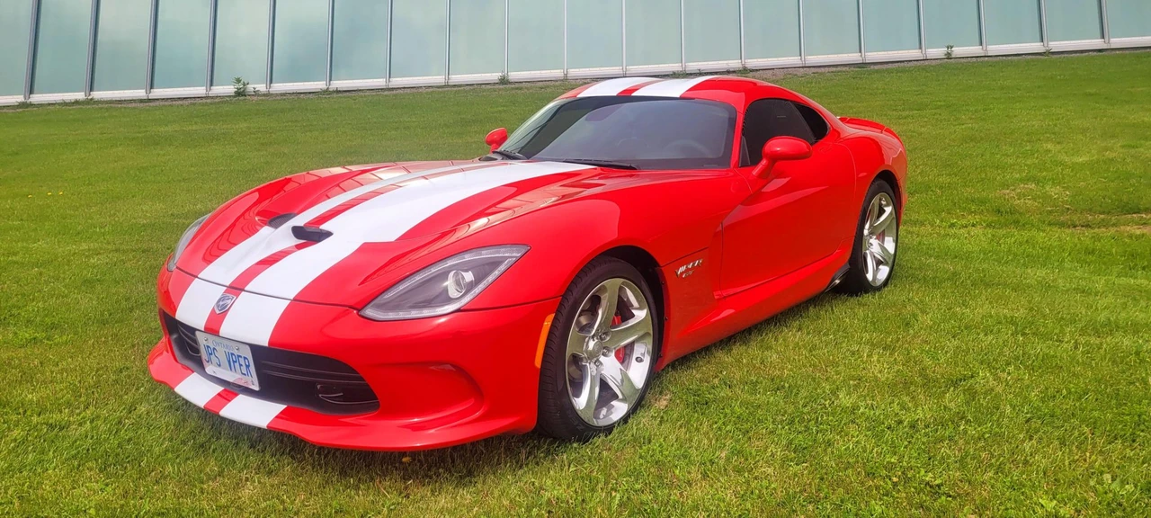 2015 Dodge Viper 5th Gen - Image 3 of 31