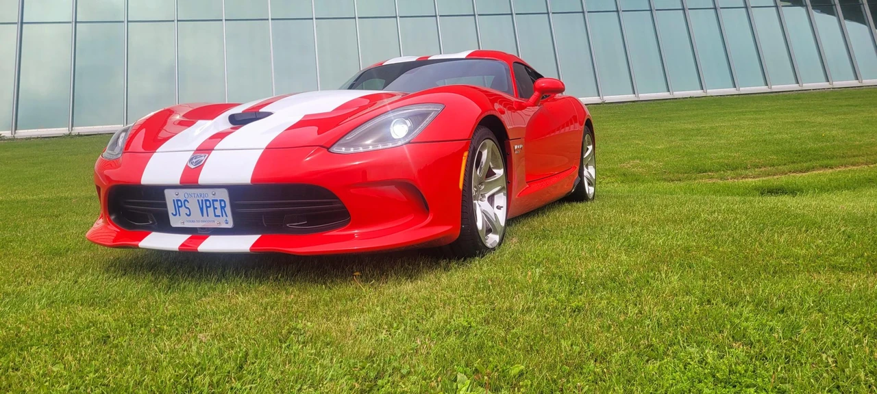 2015 Dodge Viper 5th Gen - Image 5 of 31