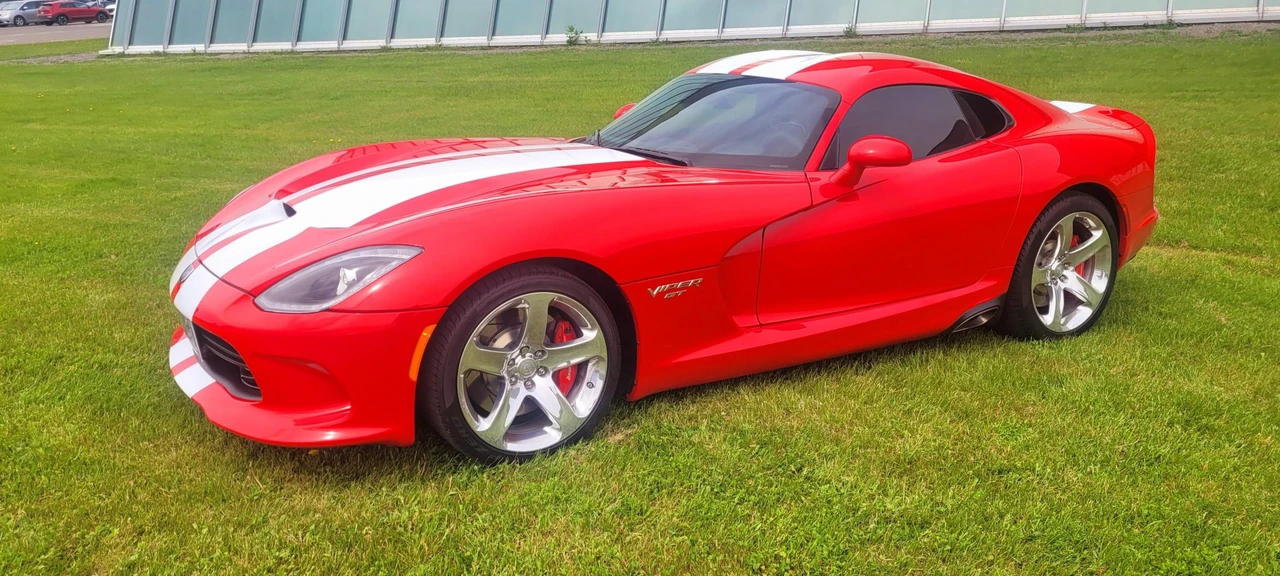 2015 Dodge Viper 5th Gen - Image 26 of 31
