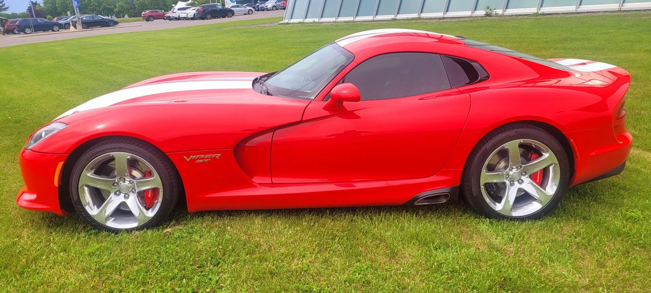 2015 Dodge Viper 5th Gen - Image 27 of 31