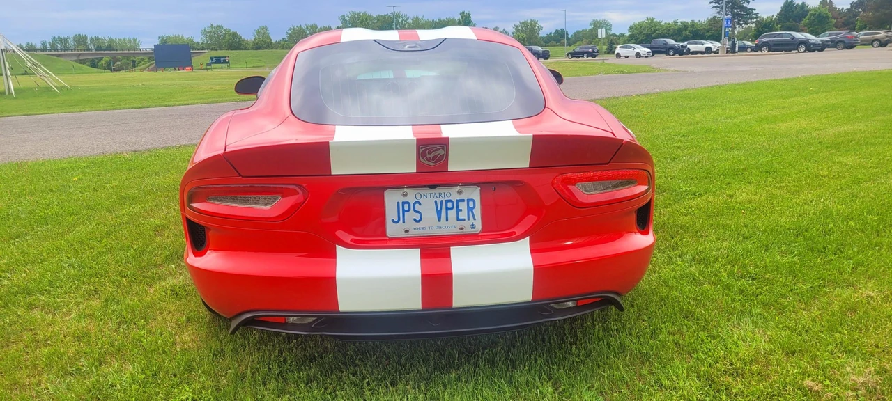 2015 Dodge Viper 5th Gen - Image 19 of 31