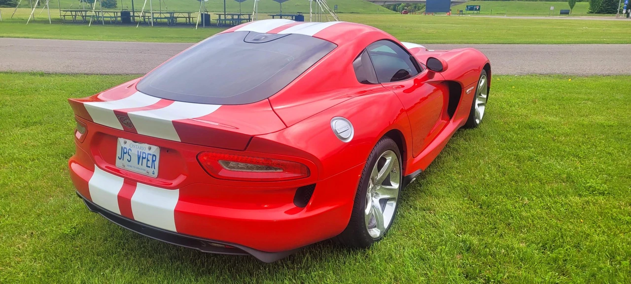 2015 Dodge Viper 5th Gen - Image 17 of 31