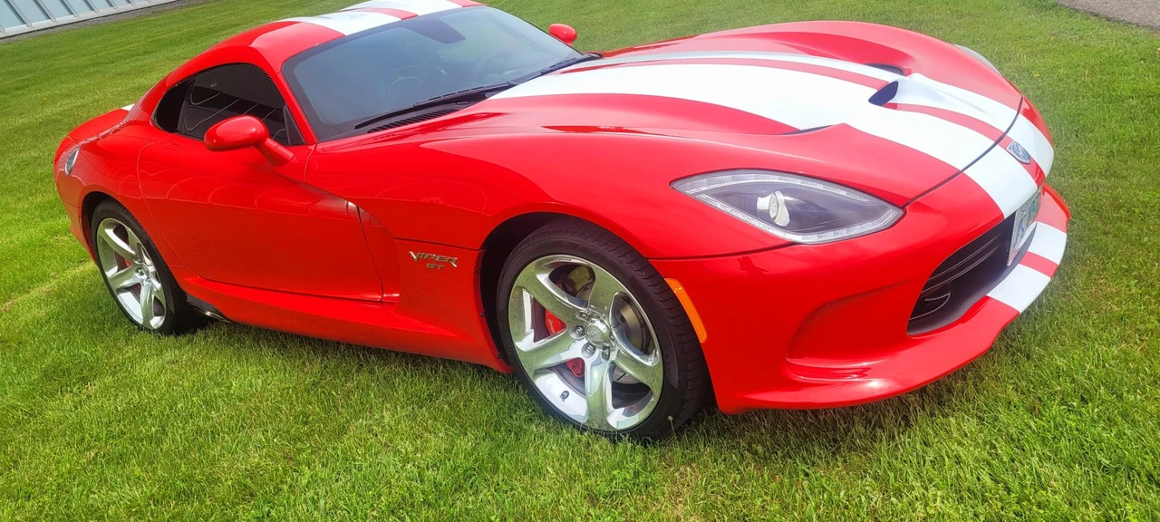 2015 Dodge Viper 5th Gen - Image 12 of 31