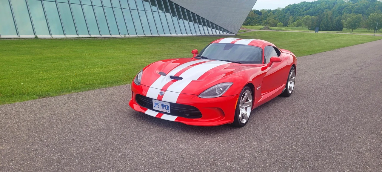 2015 Dodge Viper 5th Gen - Image 31 of 31