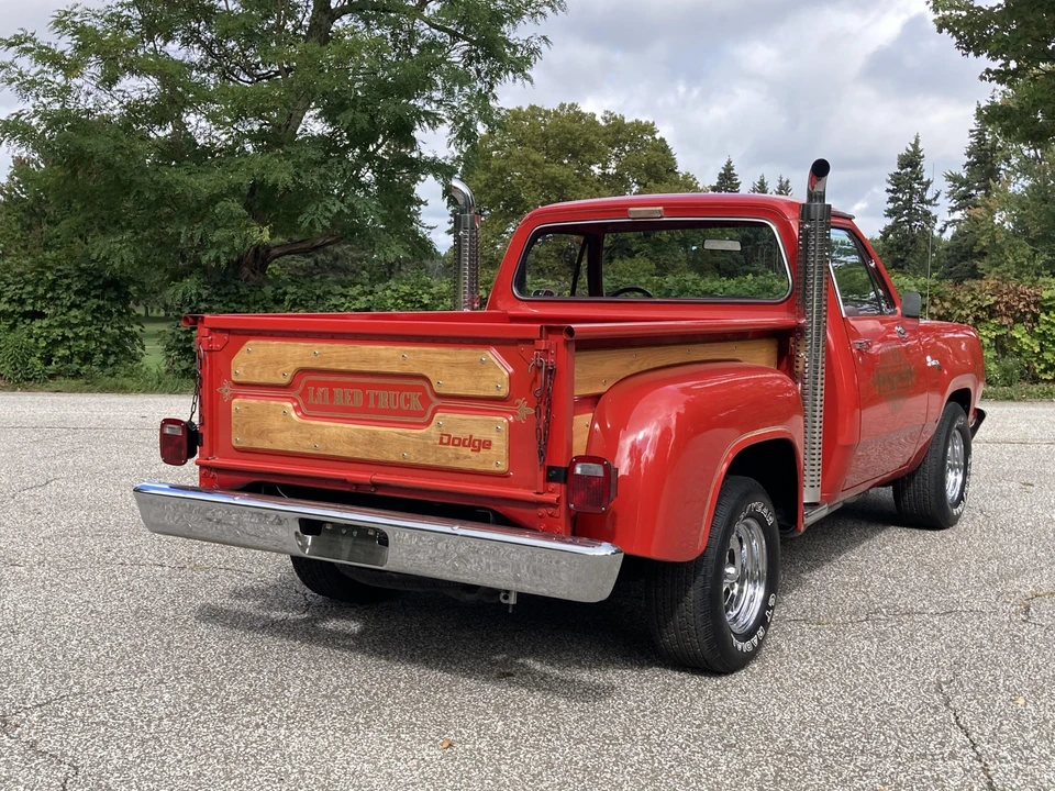 1979 Dodge D Series 3rd Gen - Image 16 of 31