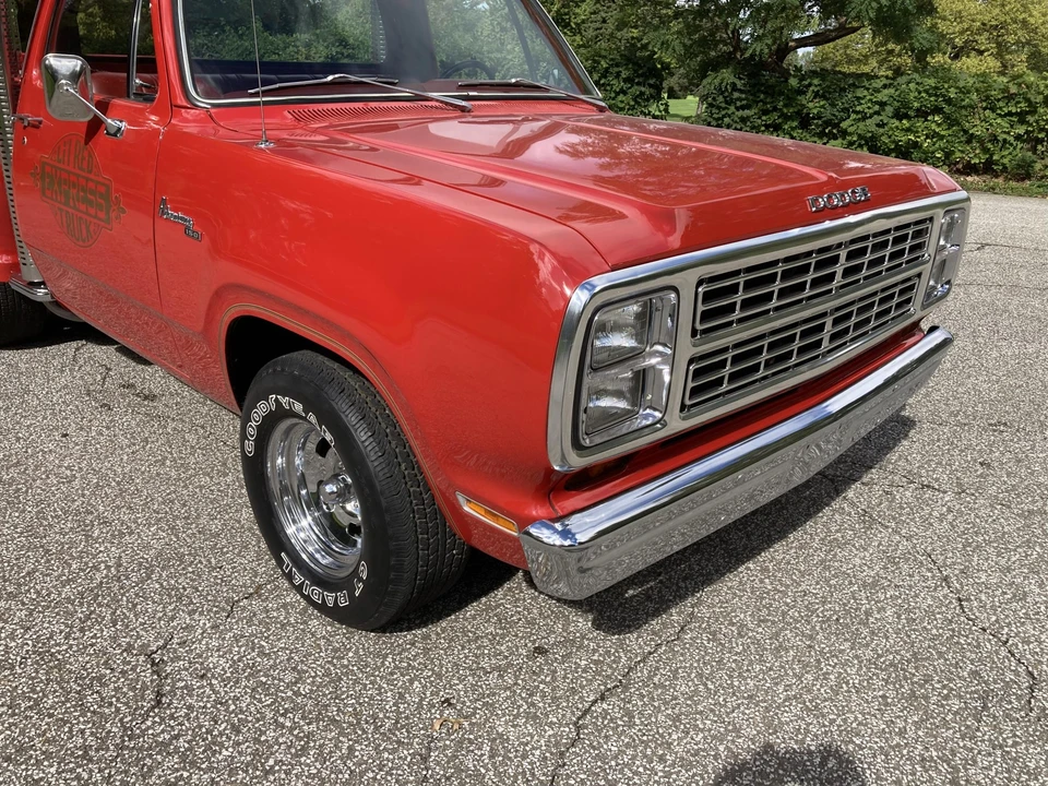 1979 Dodge D Series 3rd Gen - Image 20 of 31