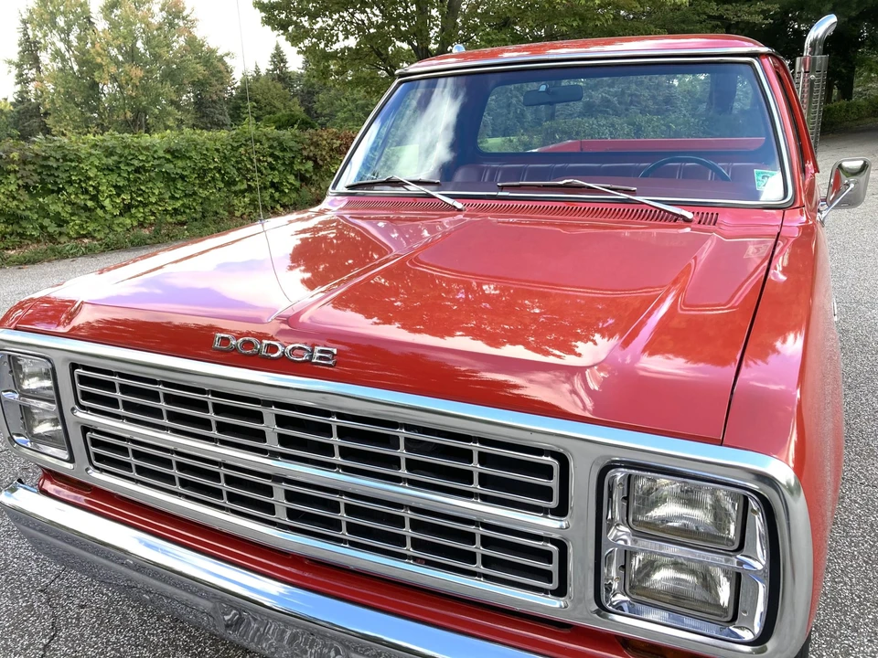 1979 Dodge D Series 3rd Gen - Image 22 of 31