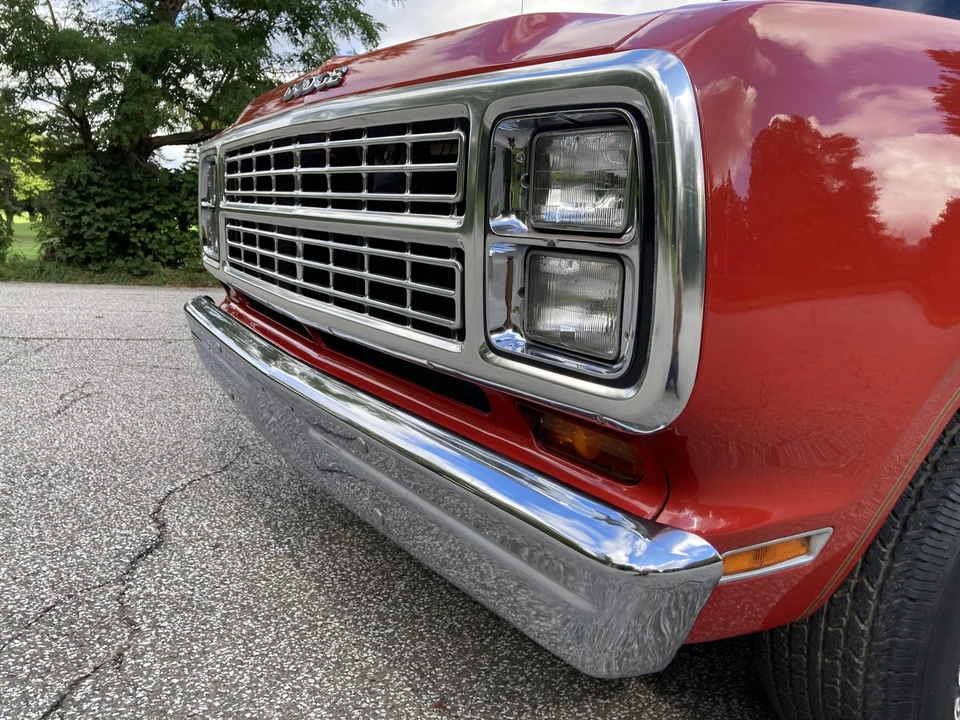 1979 Dodge D Series 3rd Gen - Image 25 of 31