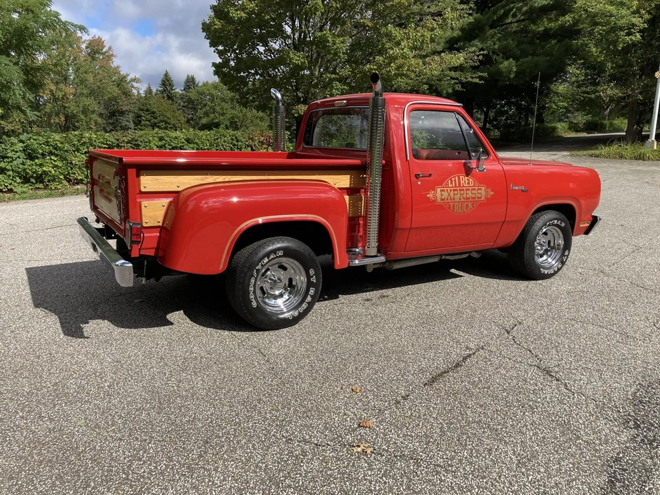 1979 Dodge D Series 3rd Gen - Image 13 of 31
