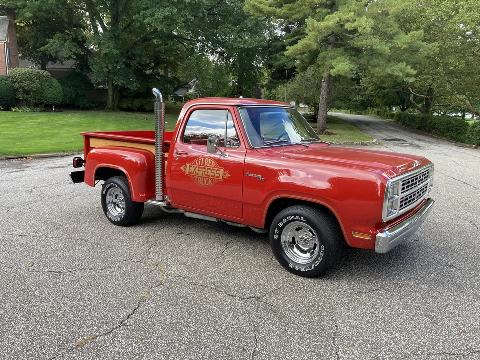 1979 Dodge D Series 3rd Gen - Image 11 of 31