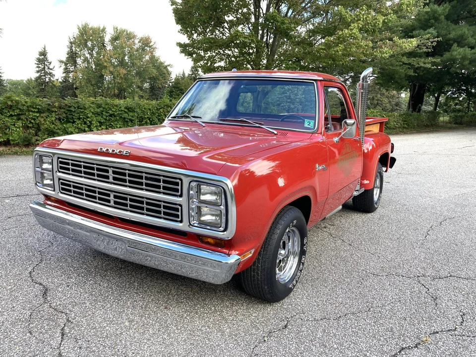 1979 Dodge D Series 3rd Gen - Image 4 of 31