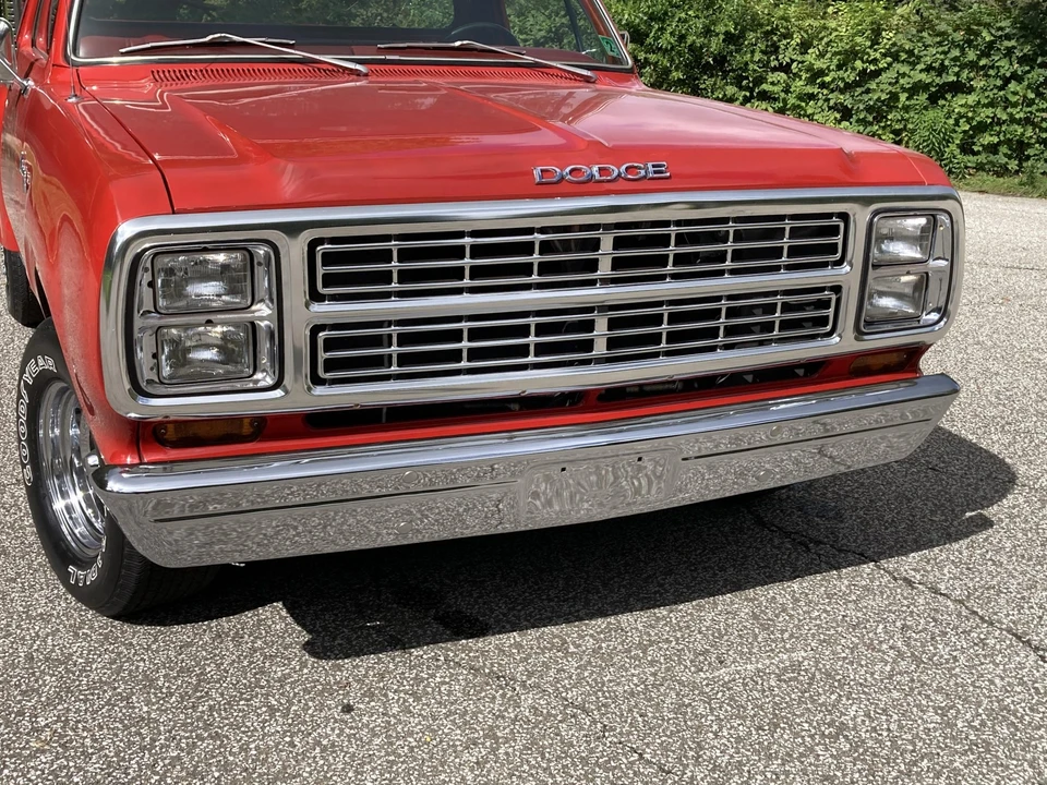 1979 Dodge D Series 3rd Gen - Image 21 of 31