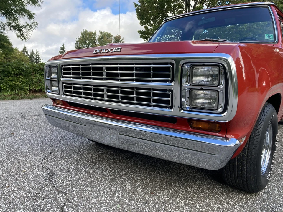 1979 Dodge D Series 3rd Gen - Image 23 of 31