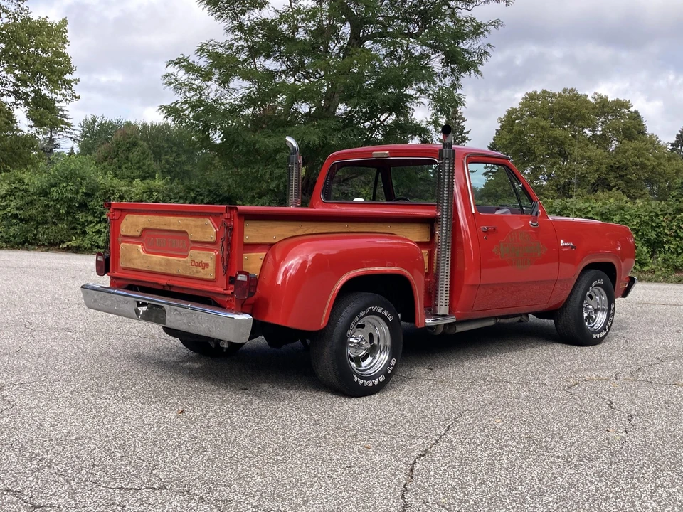 1979 Dodge D Series 3rd Gen - Image 14 of 31