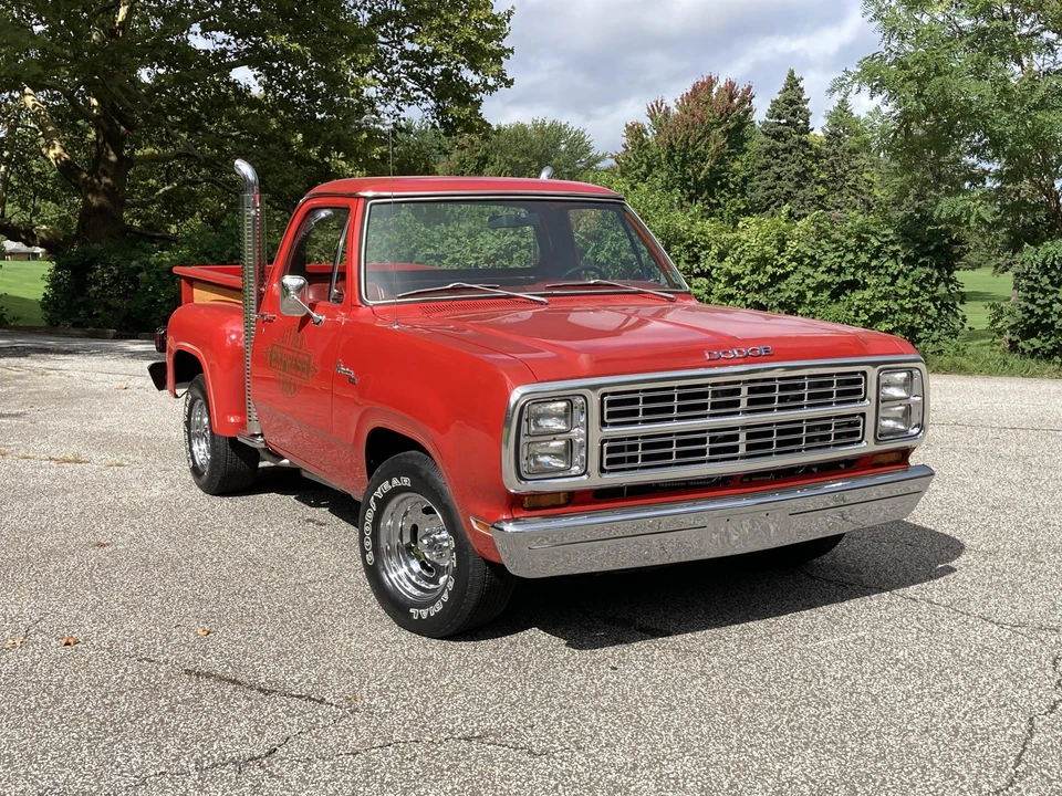 1979 Dodge D Series 3rd Gen - Image 6 of 31
