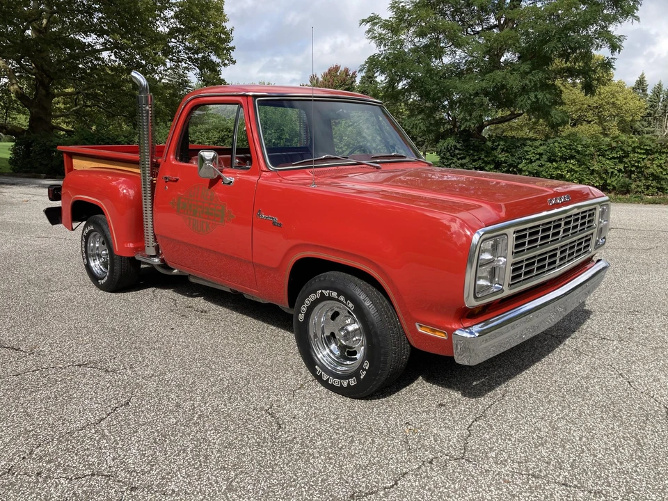 1979 Dodge D Series 3rd Gen - Image 9 of 31