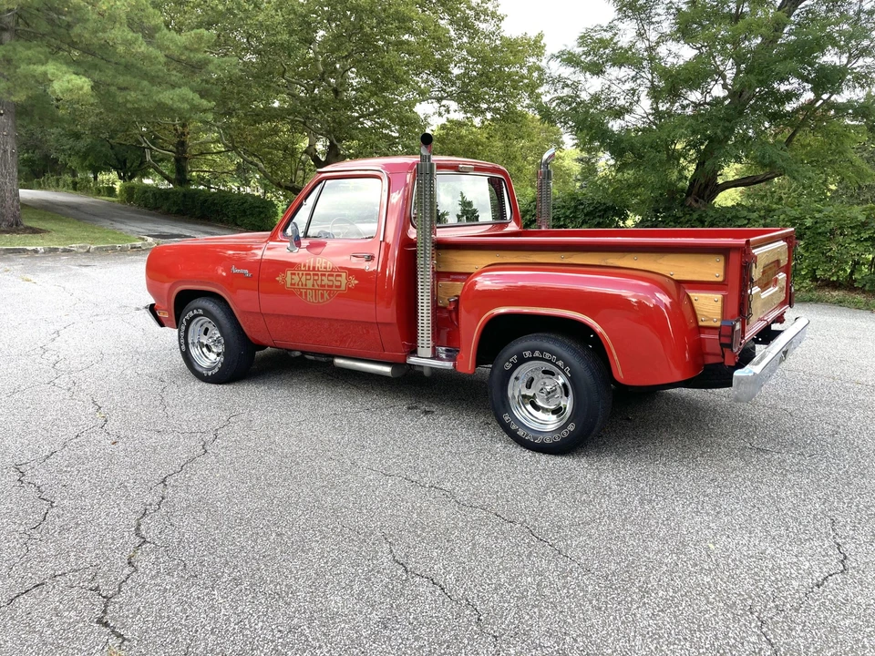 1979 Dodge D Series 3rd Gen - Image 19 of 31