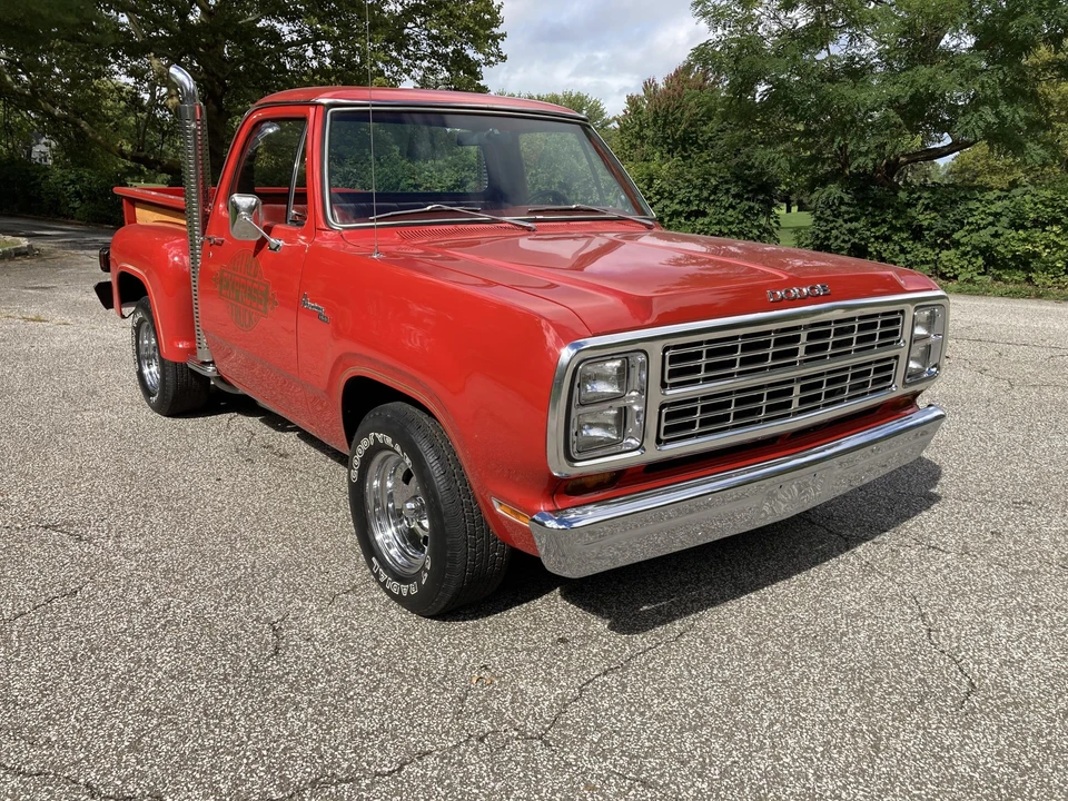 1979 Dodge D Series 3rd Gen - Image 7 of 31