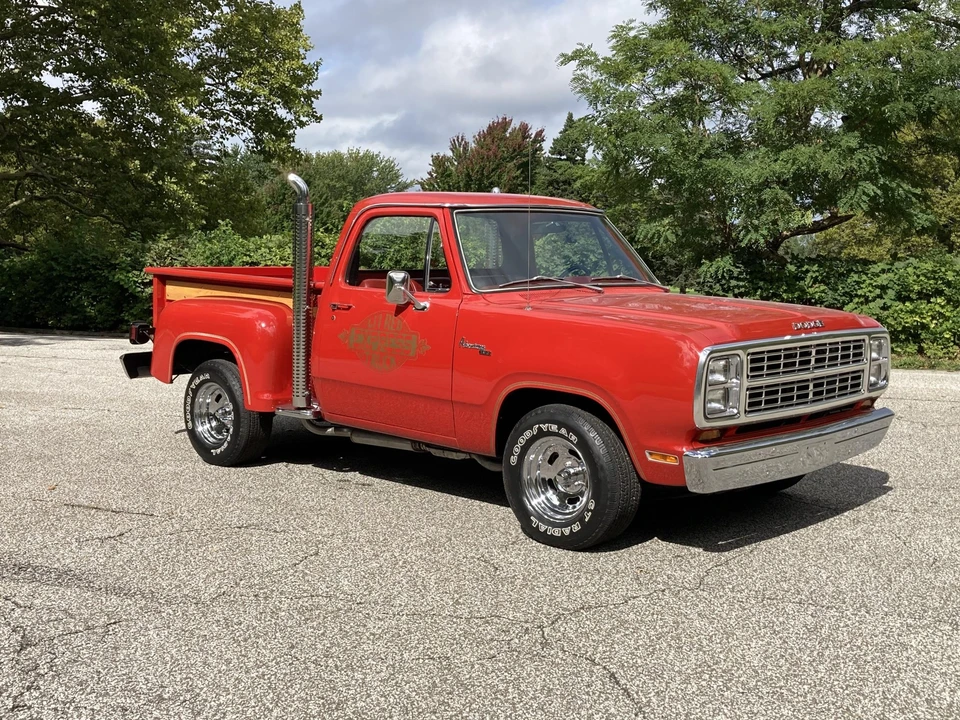 1979 Dodge D Series 3rd Gen - Image 10 of 31