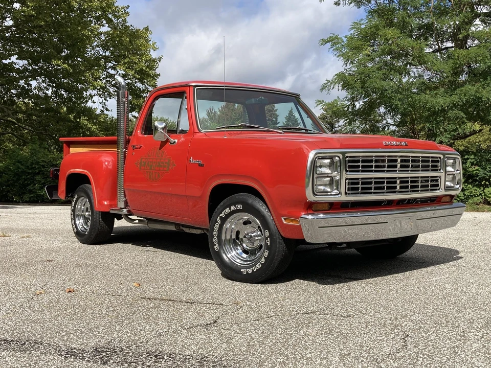 1979 Dodge D Series 3rd Gen - Image 8 of 31