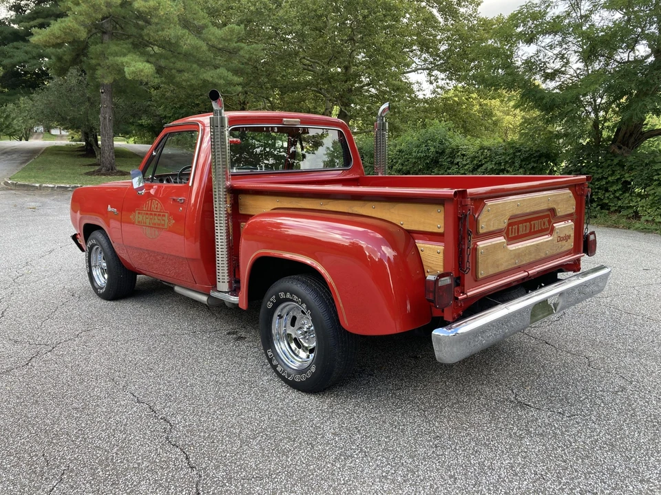 1979 Dodge D Series 3rd Gen - Image 18 of 31