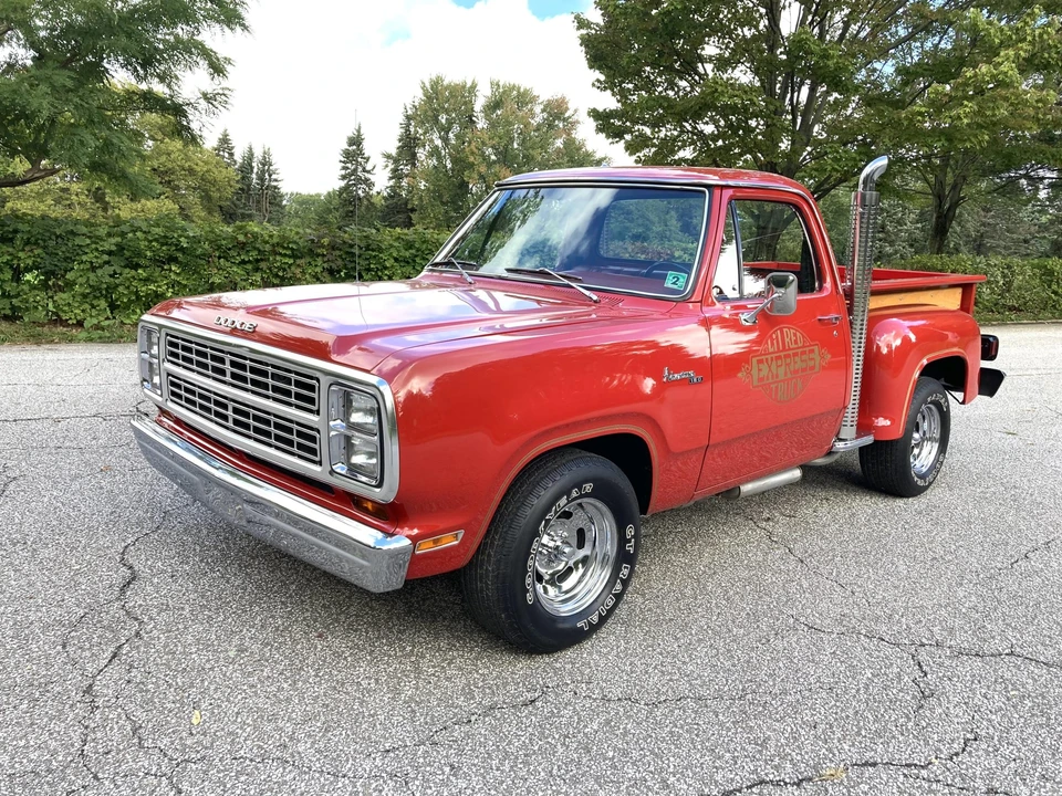 1979 Dodge D Series 3rd Gen - Image 3 of 31