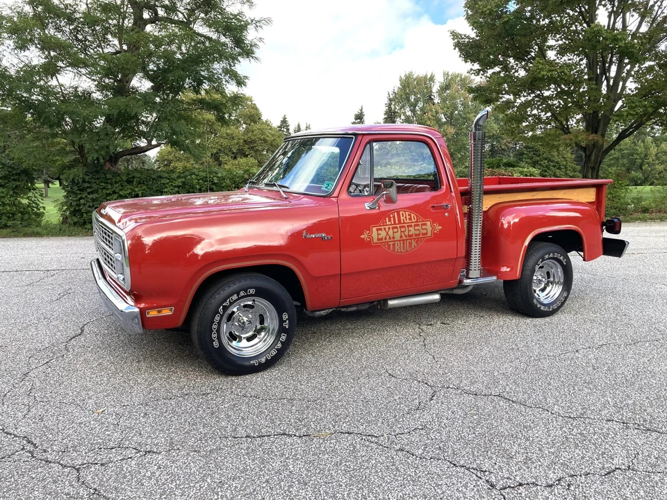 1979 Dodge D Series 3rd Gen - Image 2 of 31