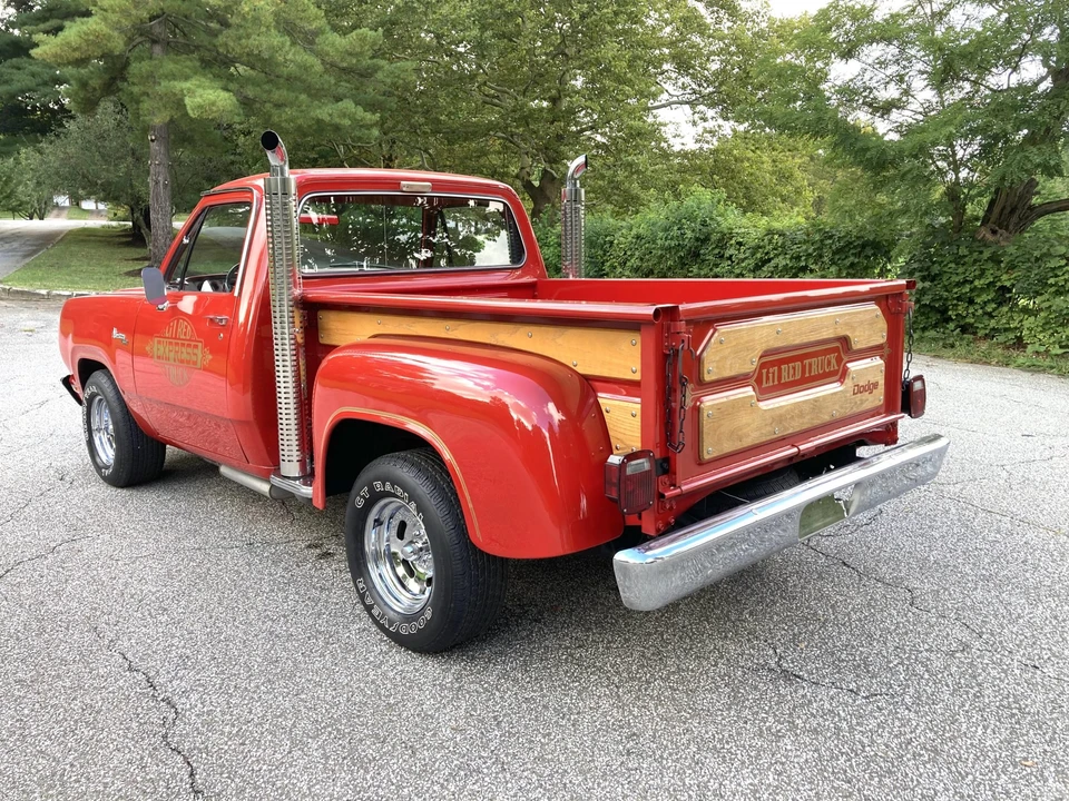 1979 Dodge D Series 3rd Gen - Image 17 of 31