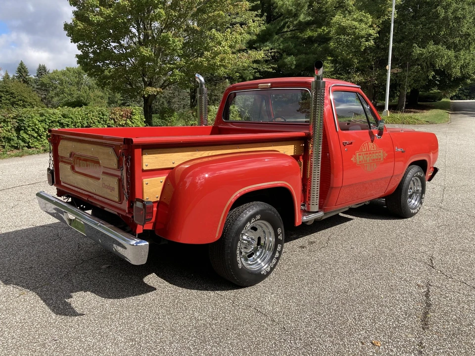 1979 Dodge D Series 3rd Gen - Image 15 of 31