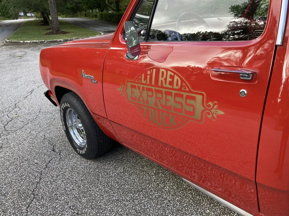 1979 Dodge D Series 3rd Gen - Image 26 of 31