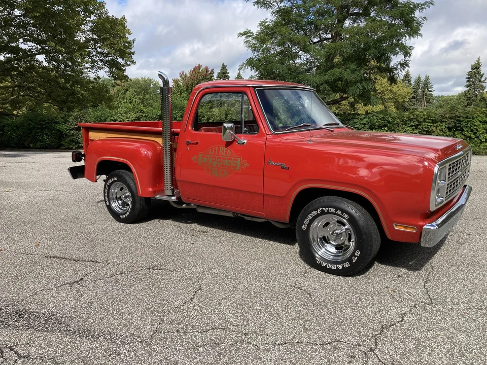 1979 Dodge D Series 3rd Gen - Image 12 of 31
