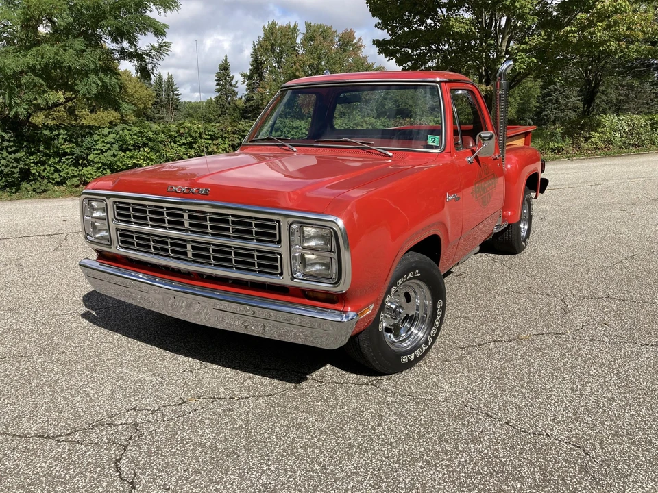 1979 Dodge D Series 3rd Gen - Image 5 of 31