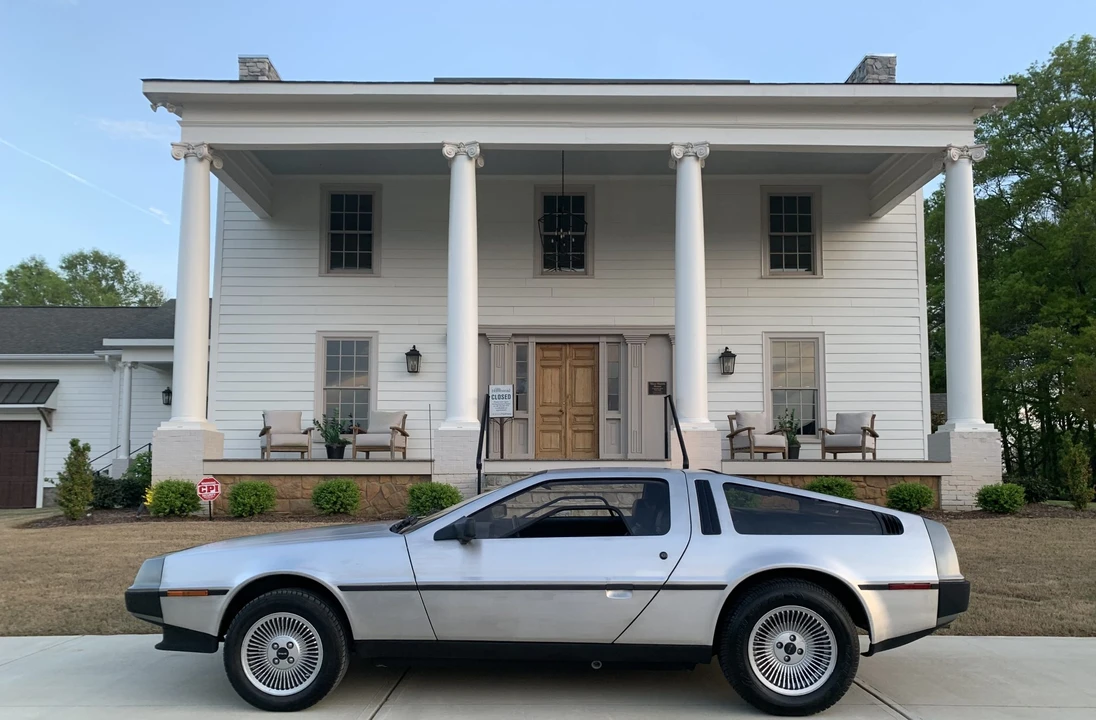 1981 DeLorean DMC-12 - Image 13 of 31