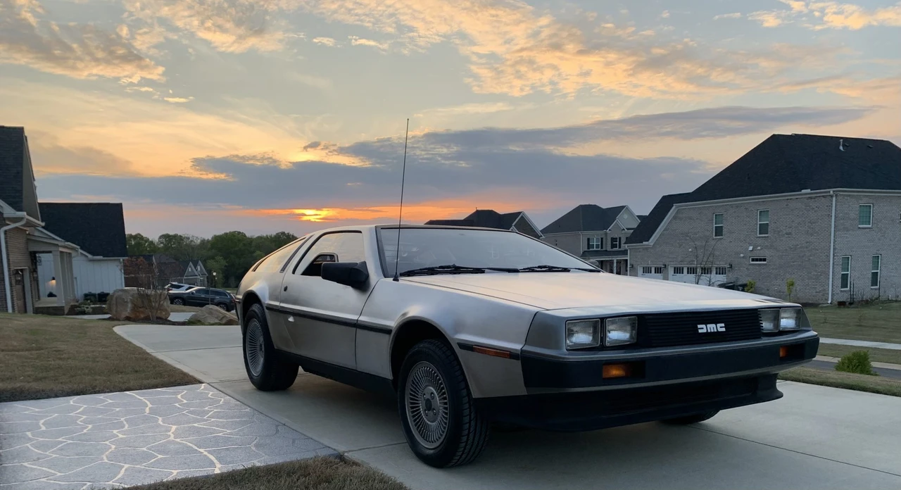 1981 DeLorean DMC-12 - Image 4 of 31