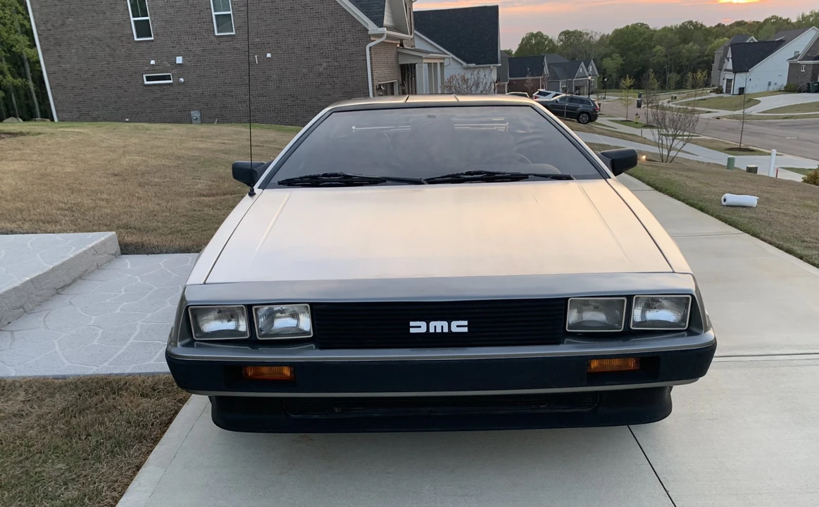 1981 DeLorean DMC-12 - Image 2 of 31