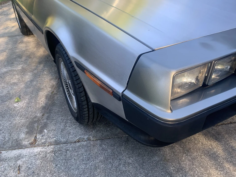 1981 DeLorean DMC-12 - Image 24 of 31