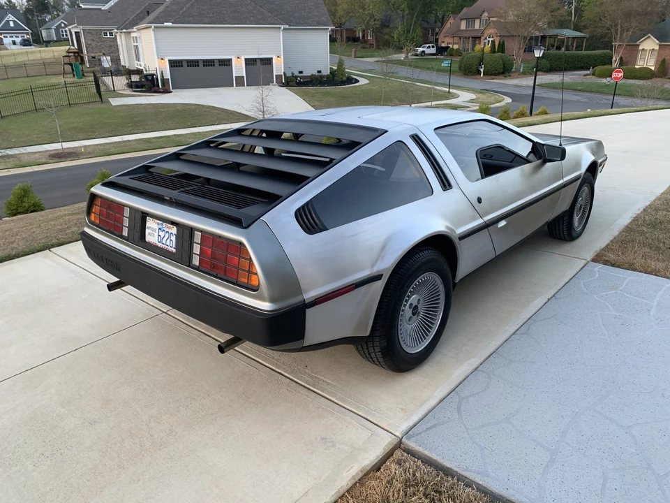 1981 DeLorean DMC-12 - Image 6 of 31