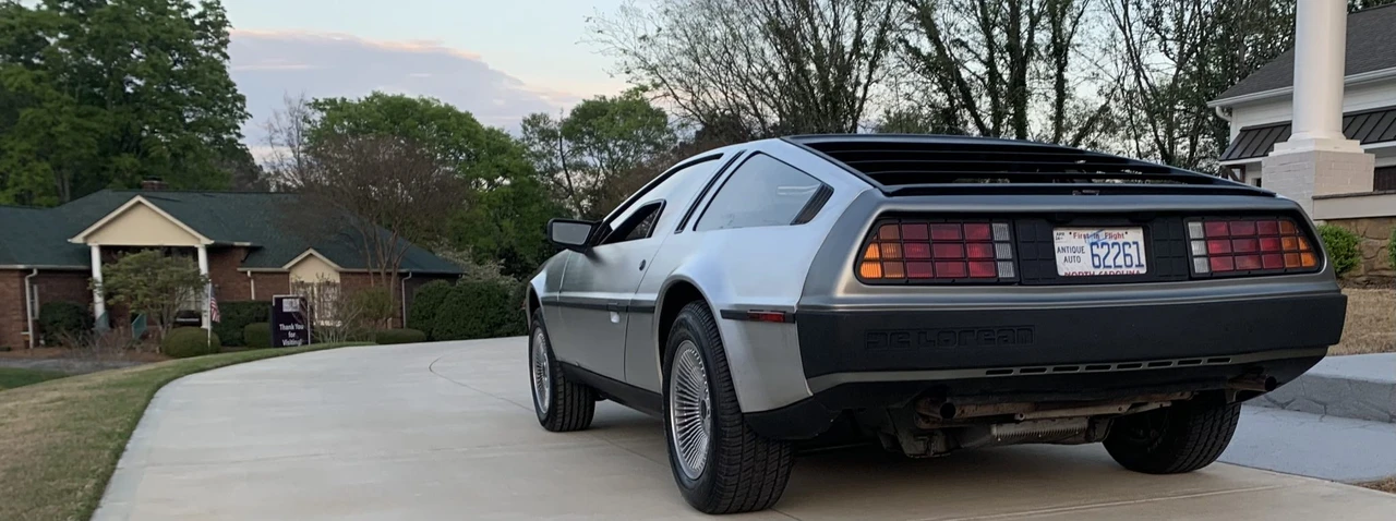 1981 DeLorean DMC-12 - Image 10 of 31