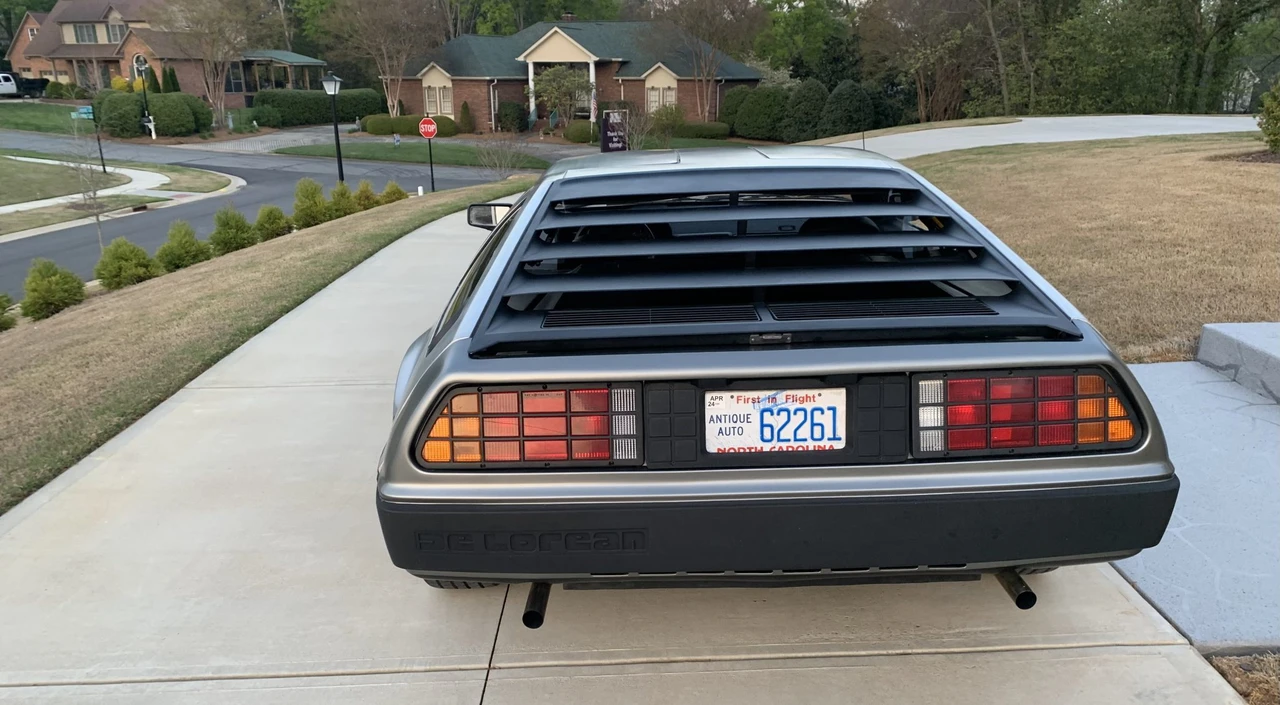 1981 DeLorean DMC-12 - Image 8 of 31