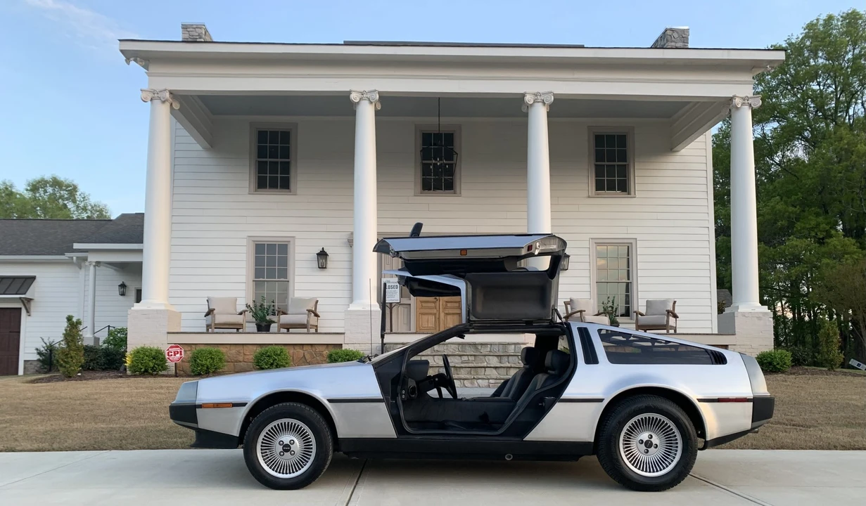 1981 DeLorean DMC-12 - Image 14 of 31