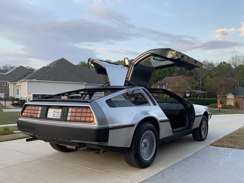1981 DeLorean DMC-12 - Image 19 of 31