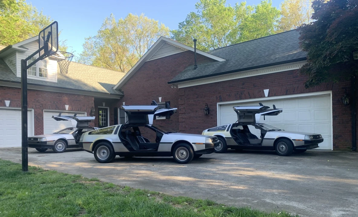 1981 DeLorean DMC-12 - Image 21 of 31