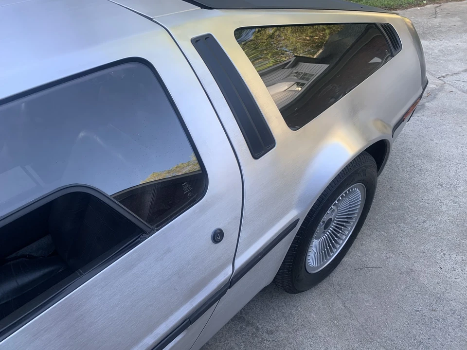 1981 DeLorean DMC-12 - Image 31 of 31