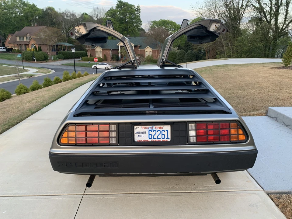 1981 DeLorean DMC-12 - Image 20 of 31