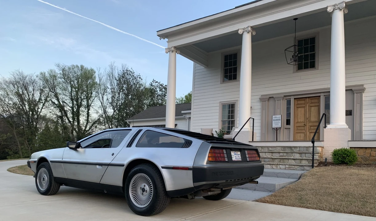 1981 DeLorean DMC-12 - Image 12 of 31