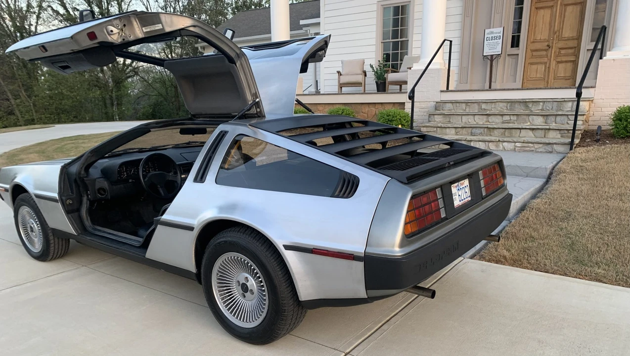 1981 DeLorean DMC-12 - Image 17 of 31
