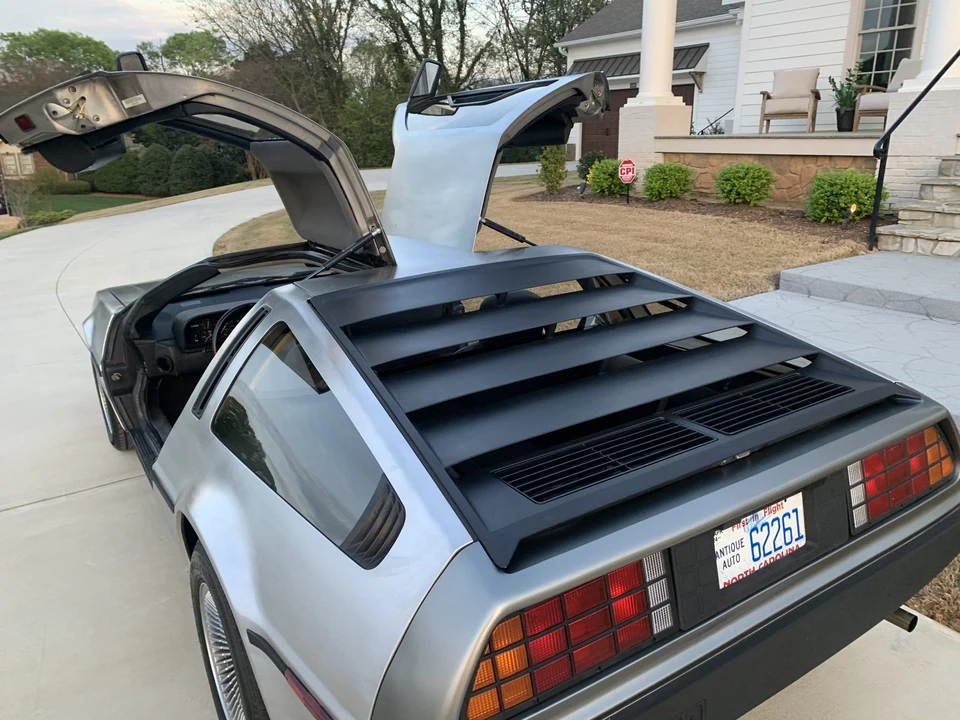 1981 DeLorean DMC-12 - Image 16 of 31