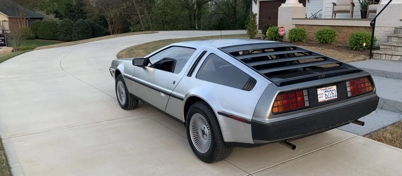 1981 DeLorean DMC-12 - Image 11 of 31